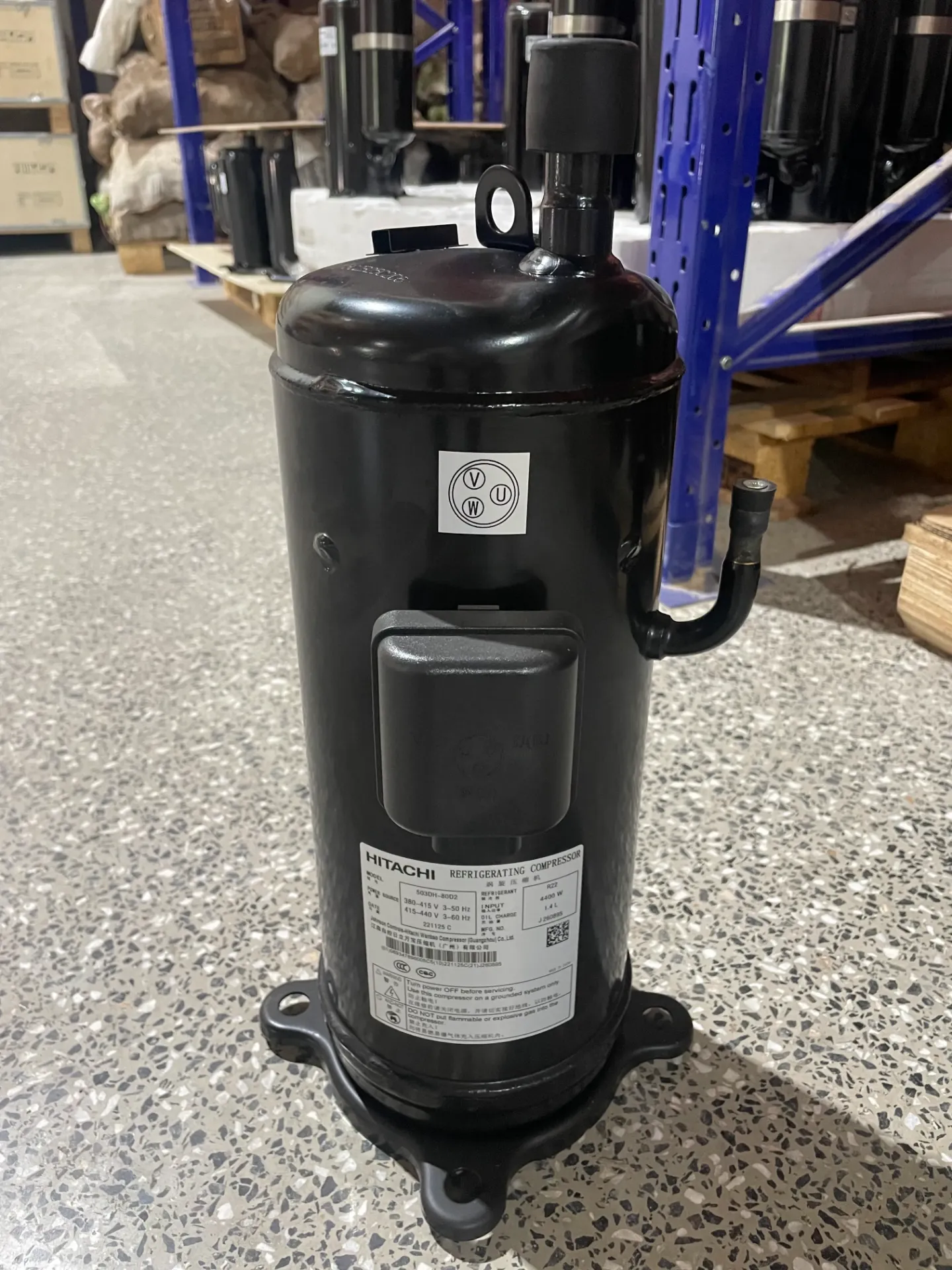 [Product ID: PR-2007040001  -  Model: 503DH-80D2] 503DH-80D2