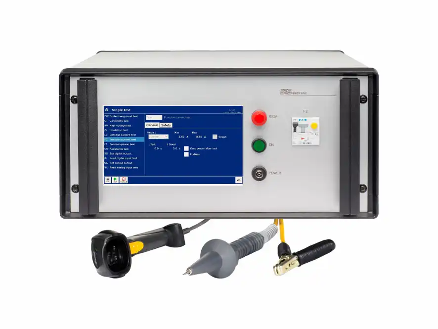 KT1886R & KT1886S - for electrical safety testing