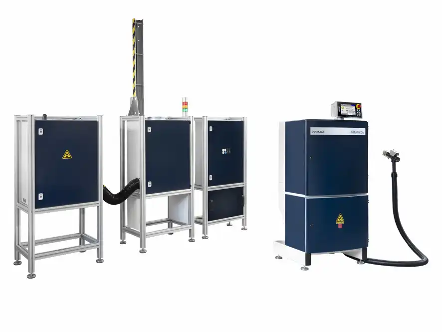 No-Zone Refrigerant Charging Solution