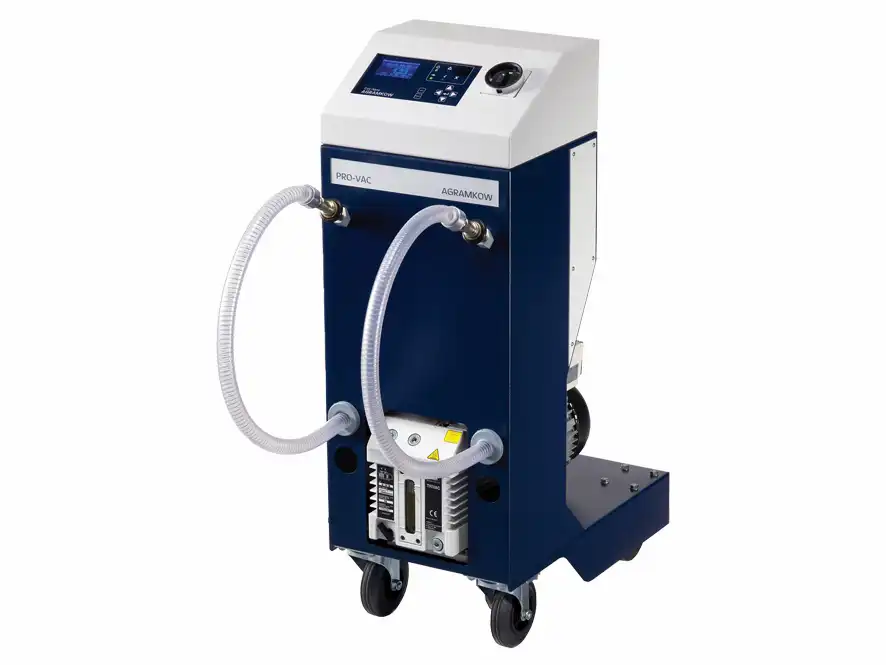 PROVAC - evacuation station