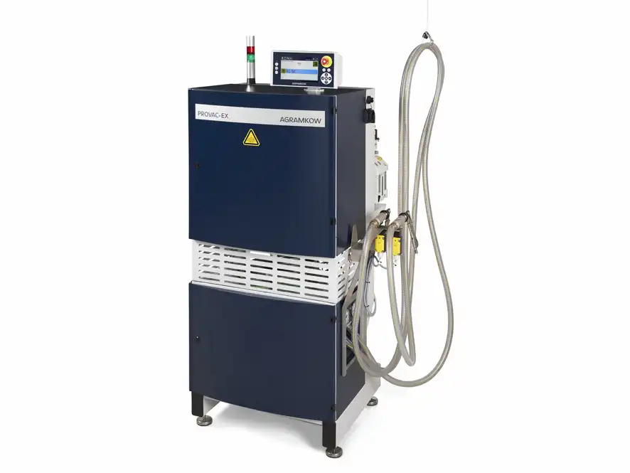 PROVAC-EX - safe evacuation of refrigerants