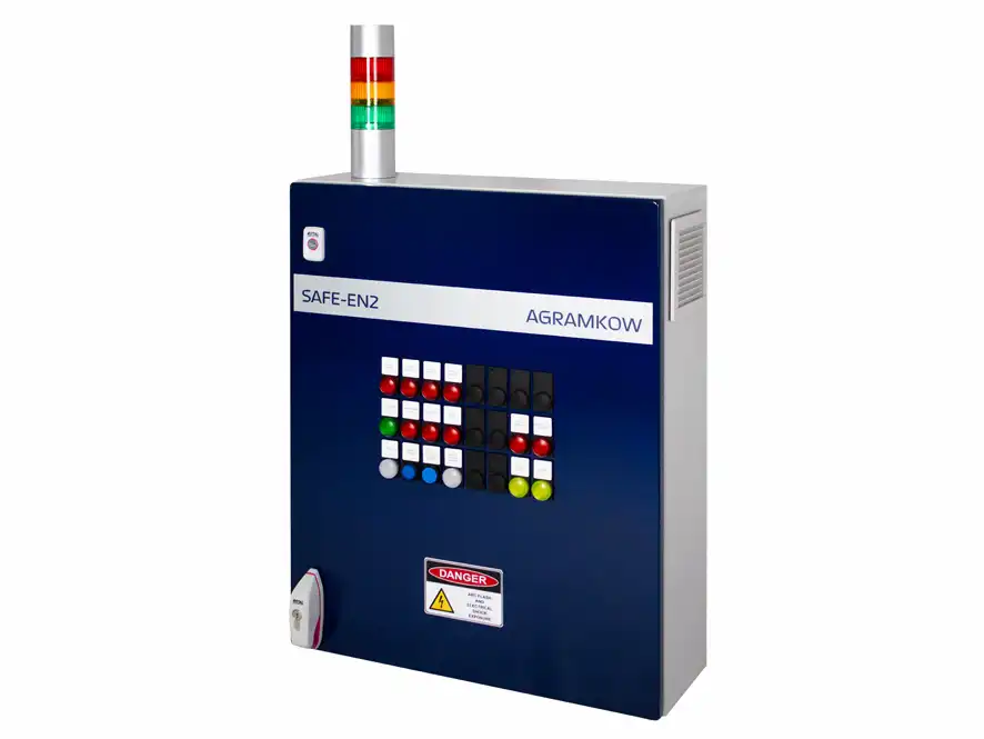 SAFE-EN2 - safety system