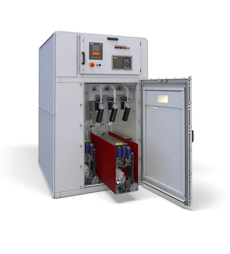 L-MVE Soft Starter