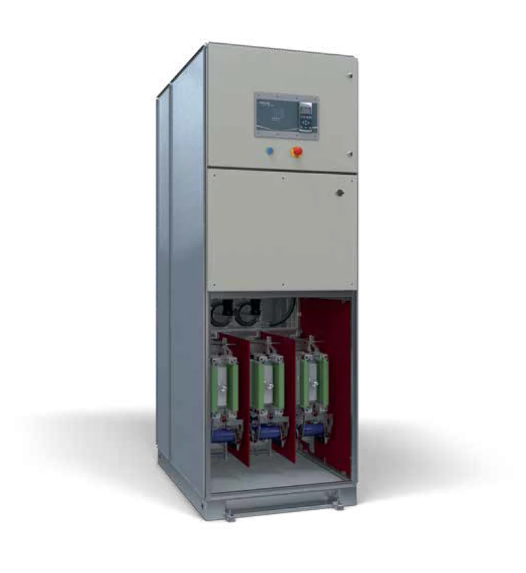 M-MVE Soft Starter