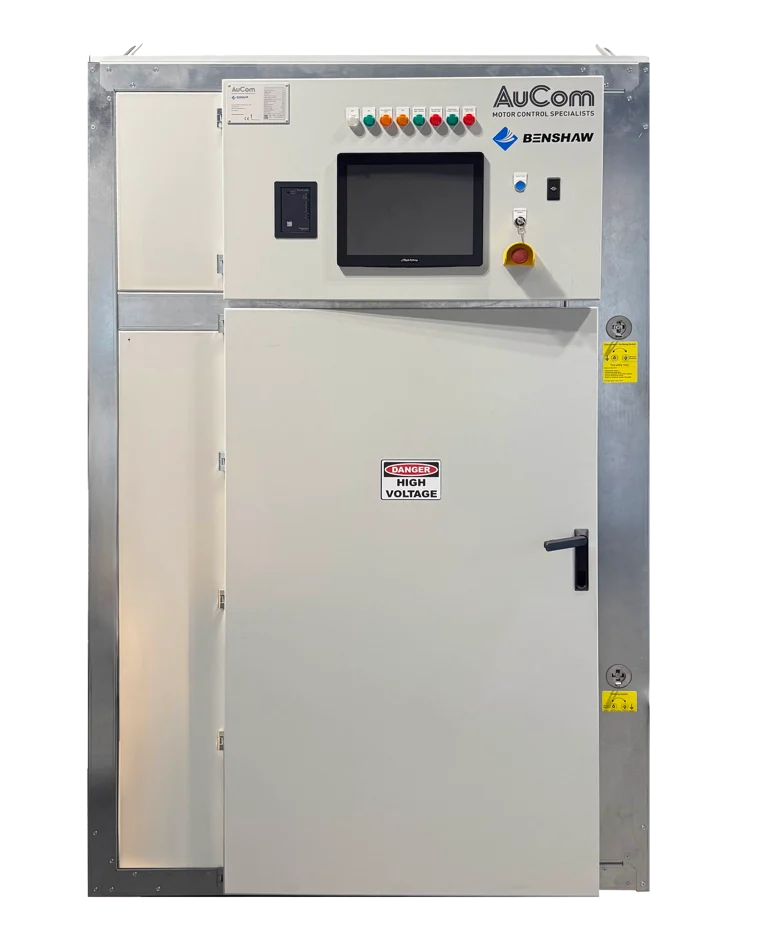 MV Heater Control