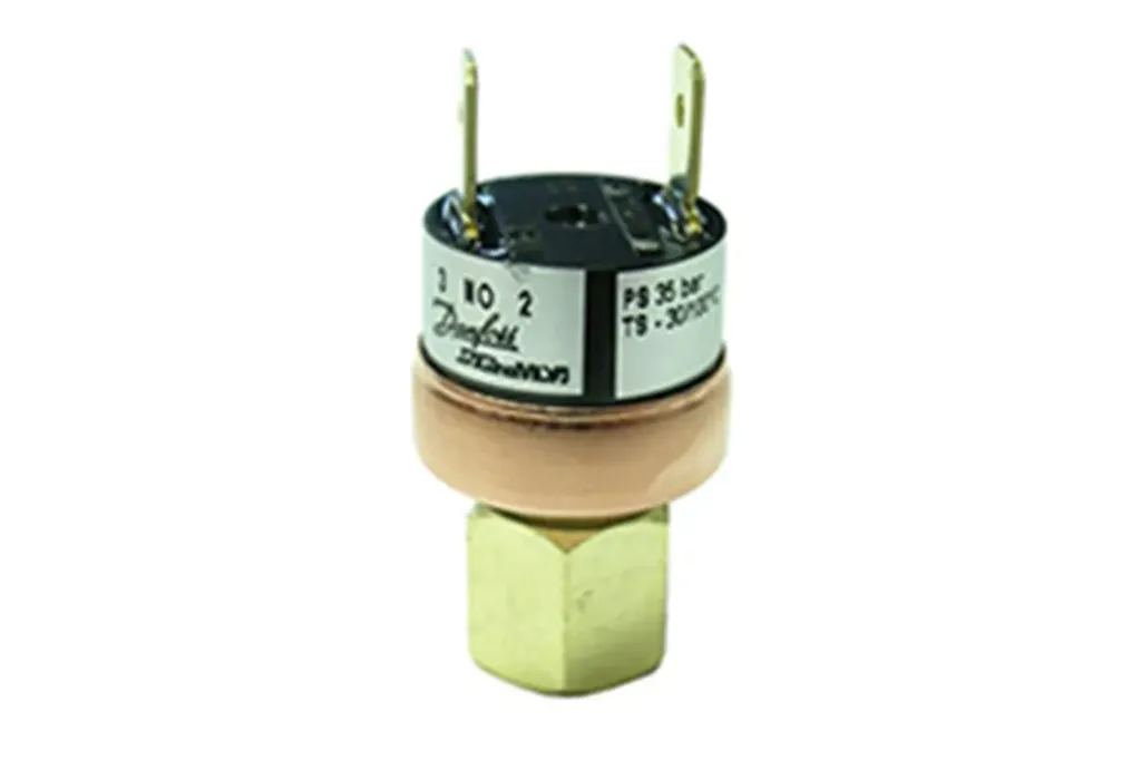 ACB cartridge pressure switches
