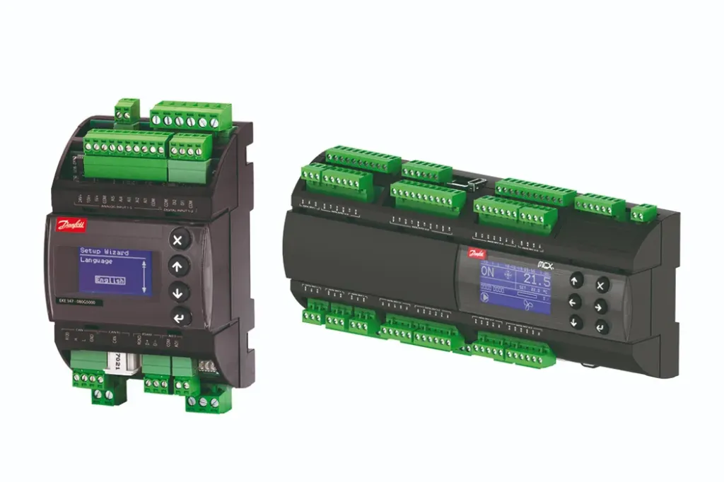 Liquid level control - EKE 347