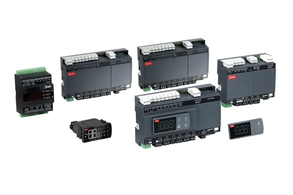 Evaporator and room control