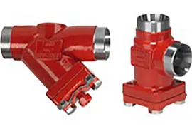 FIA 15-200 strainers