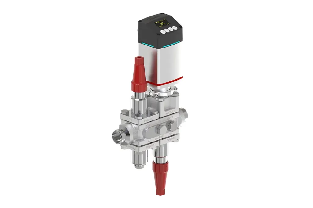 ICF Flexline™ valve station