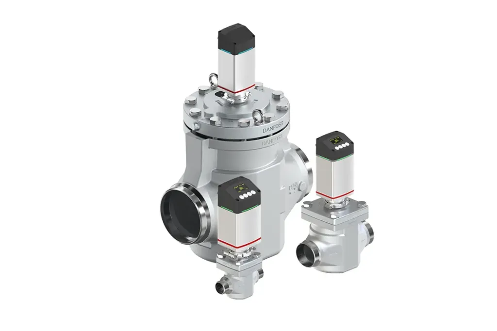 ICM Flexline™ motor valves