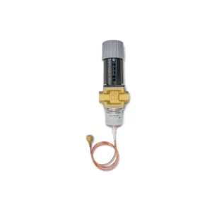 Pressure operated water valve – WVFX and WVO