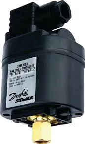 RGE/XGE fan speed controllers