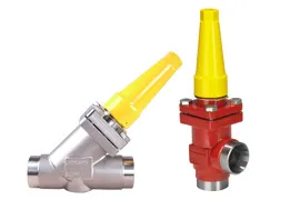 Regulating valves - REG-SA and REG-SB