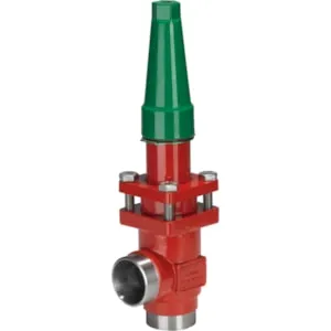 SCA-X 15-125 check and stop valve