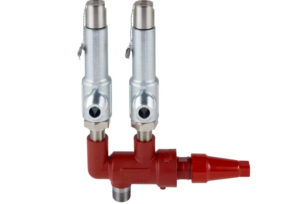 SFA 10 safety relief valve
