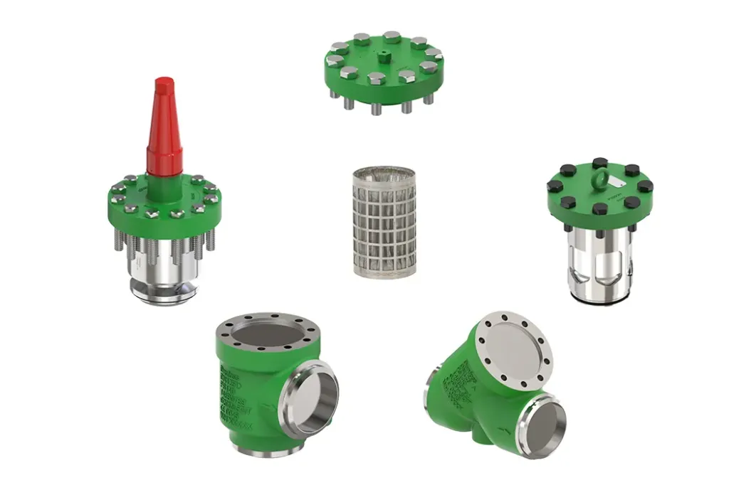 SVL-140B Parts program