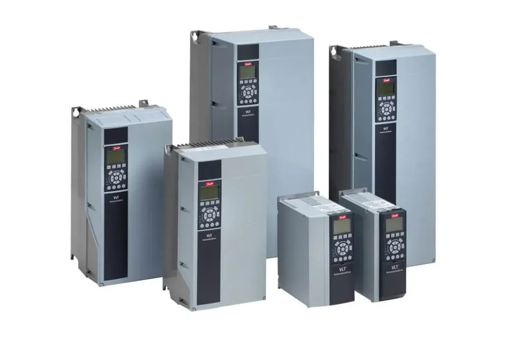 VLT® AutomationDrive FC 301 / FC 302
