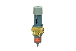 Water regulating valves