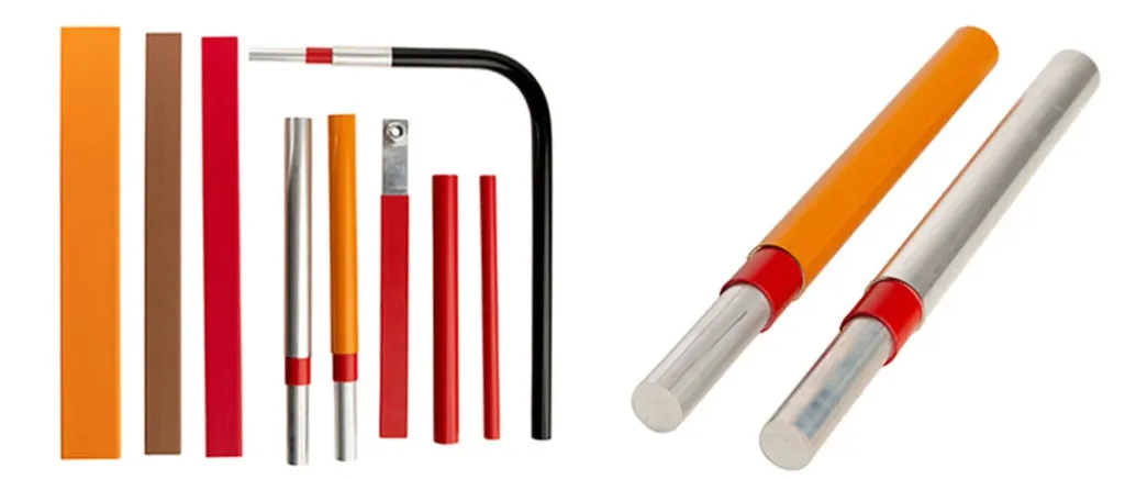 Aluminium battery cables