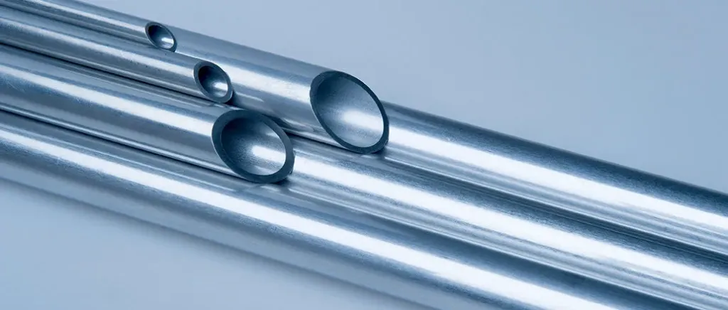 Extruded tubes
