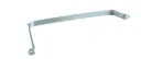 Fuel tank straps