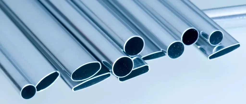 Precision drawn tubes