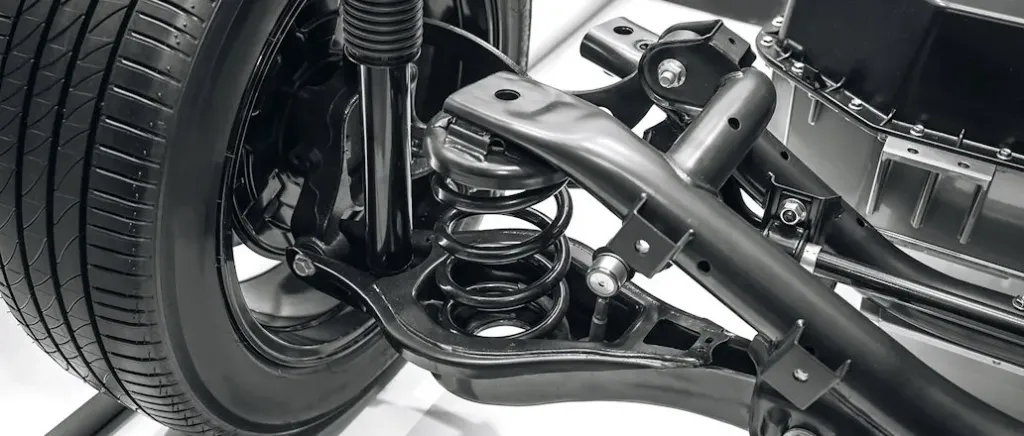 Struts for automotive solutions