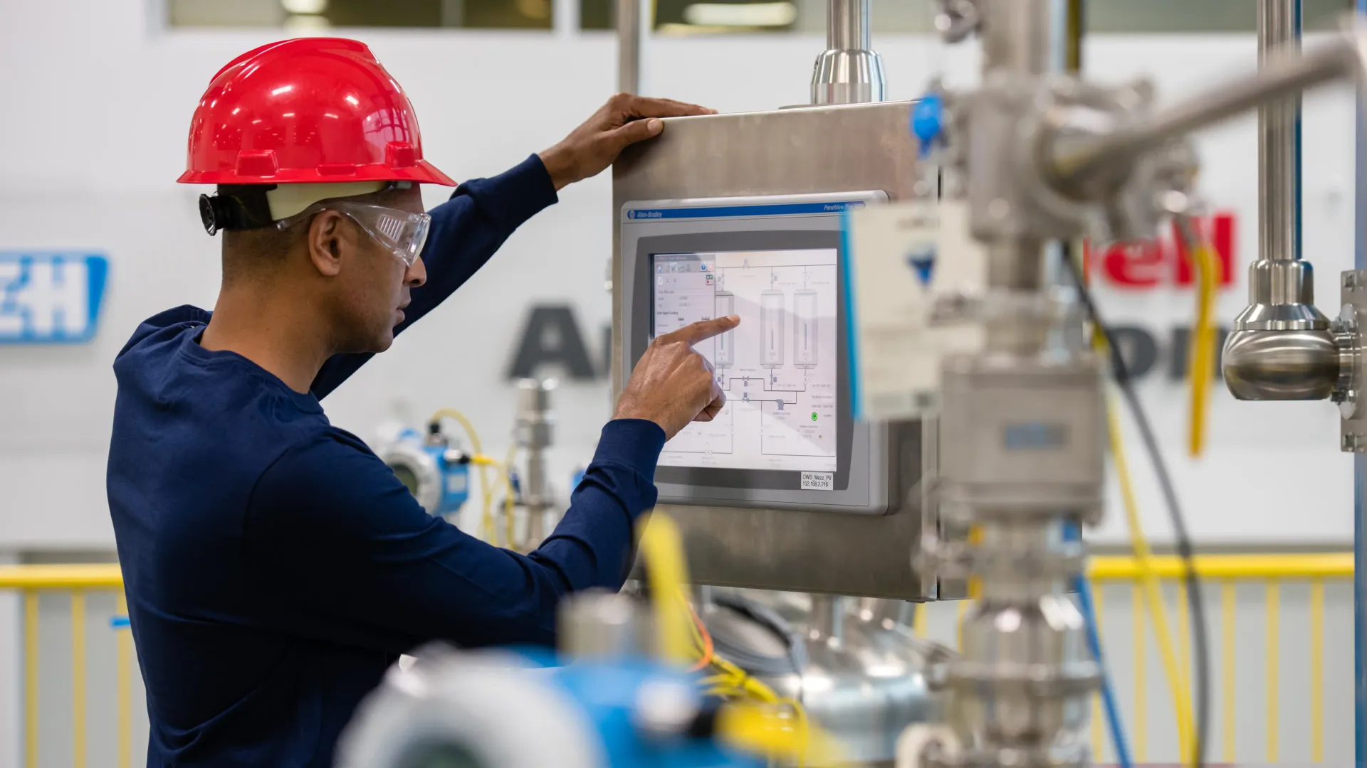 FactoryTalk View - HMI Software