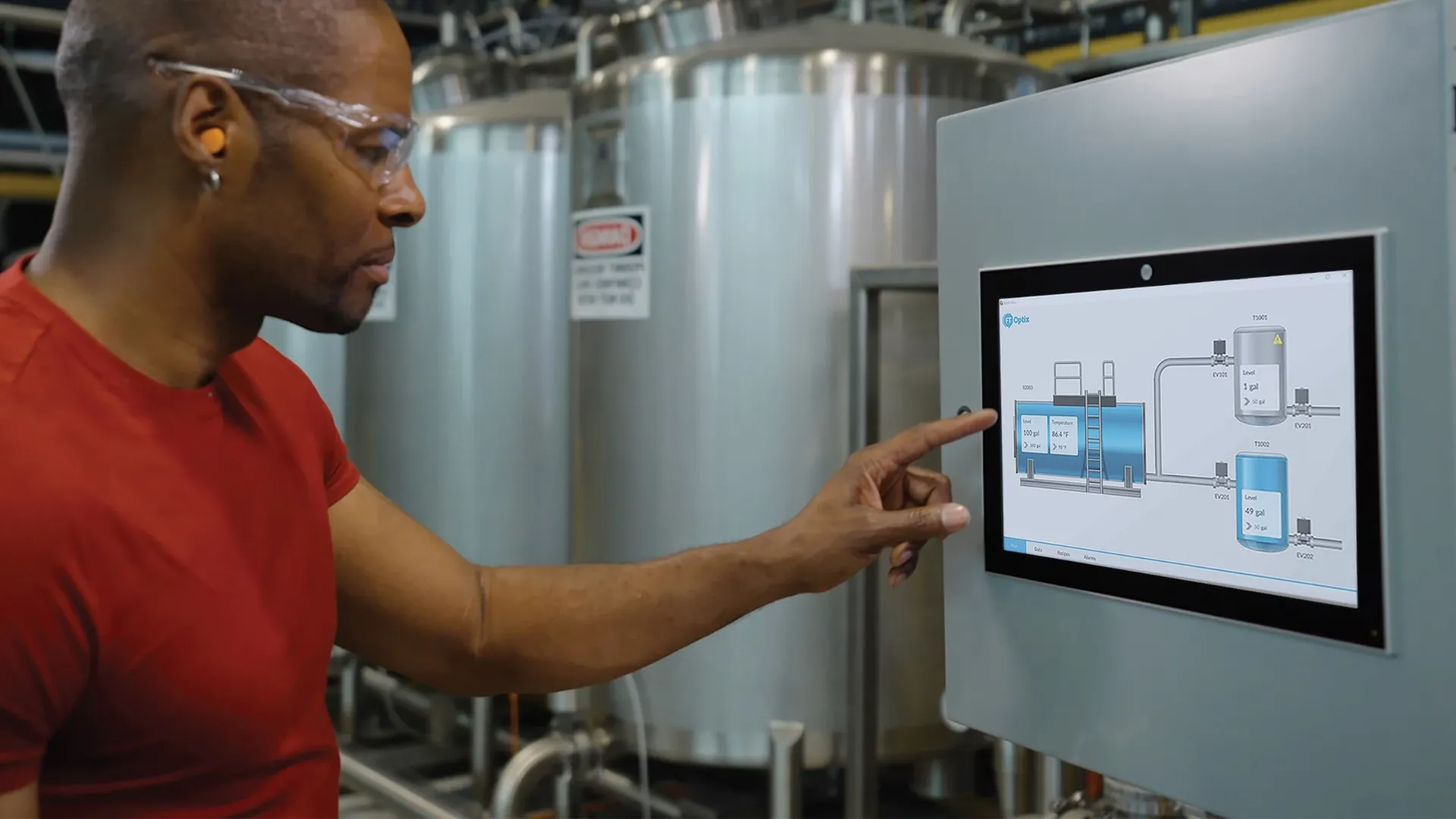 FactoryTalk Optix Software Platform