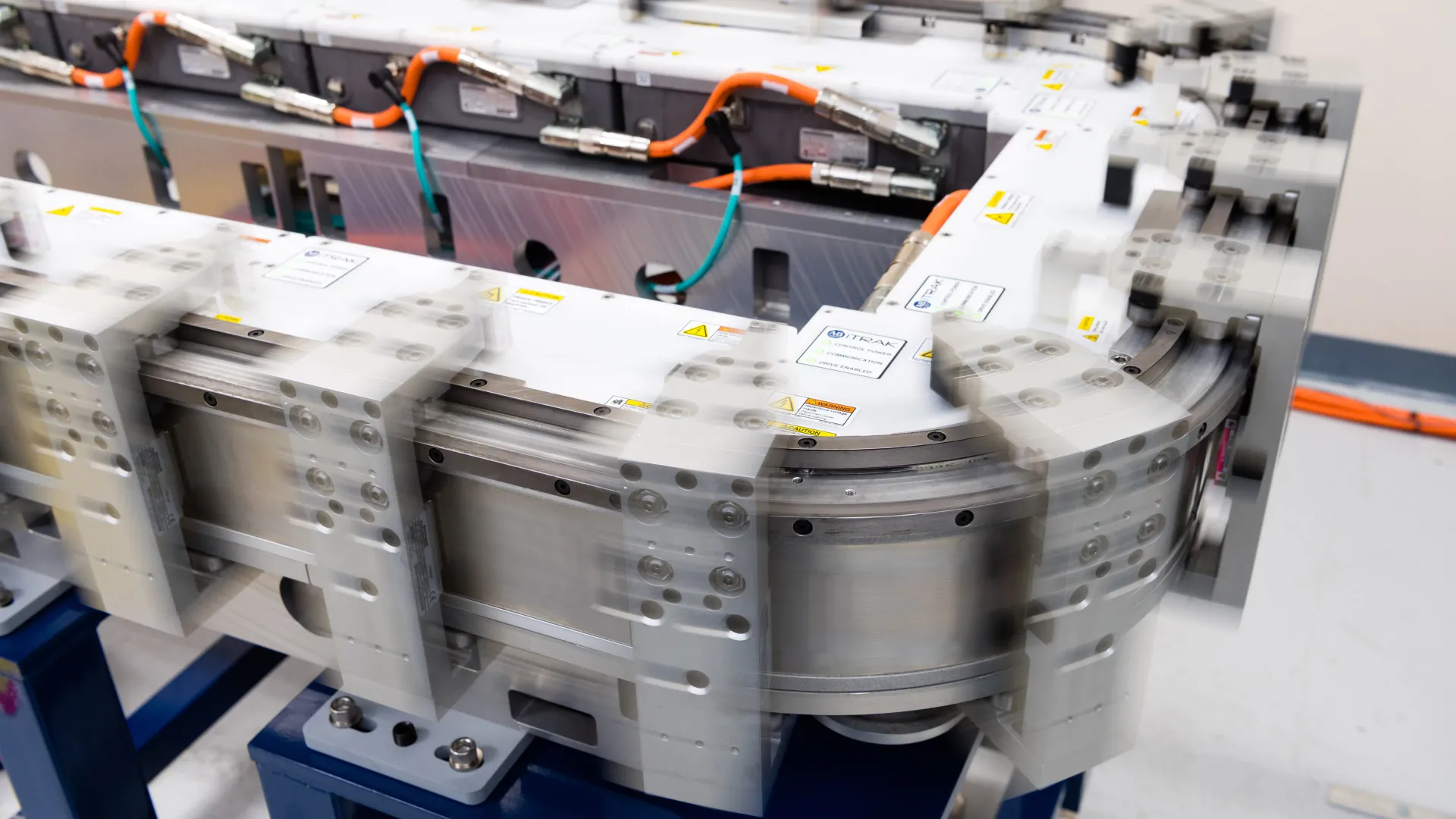 Independent Cart Technology