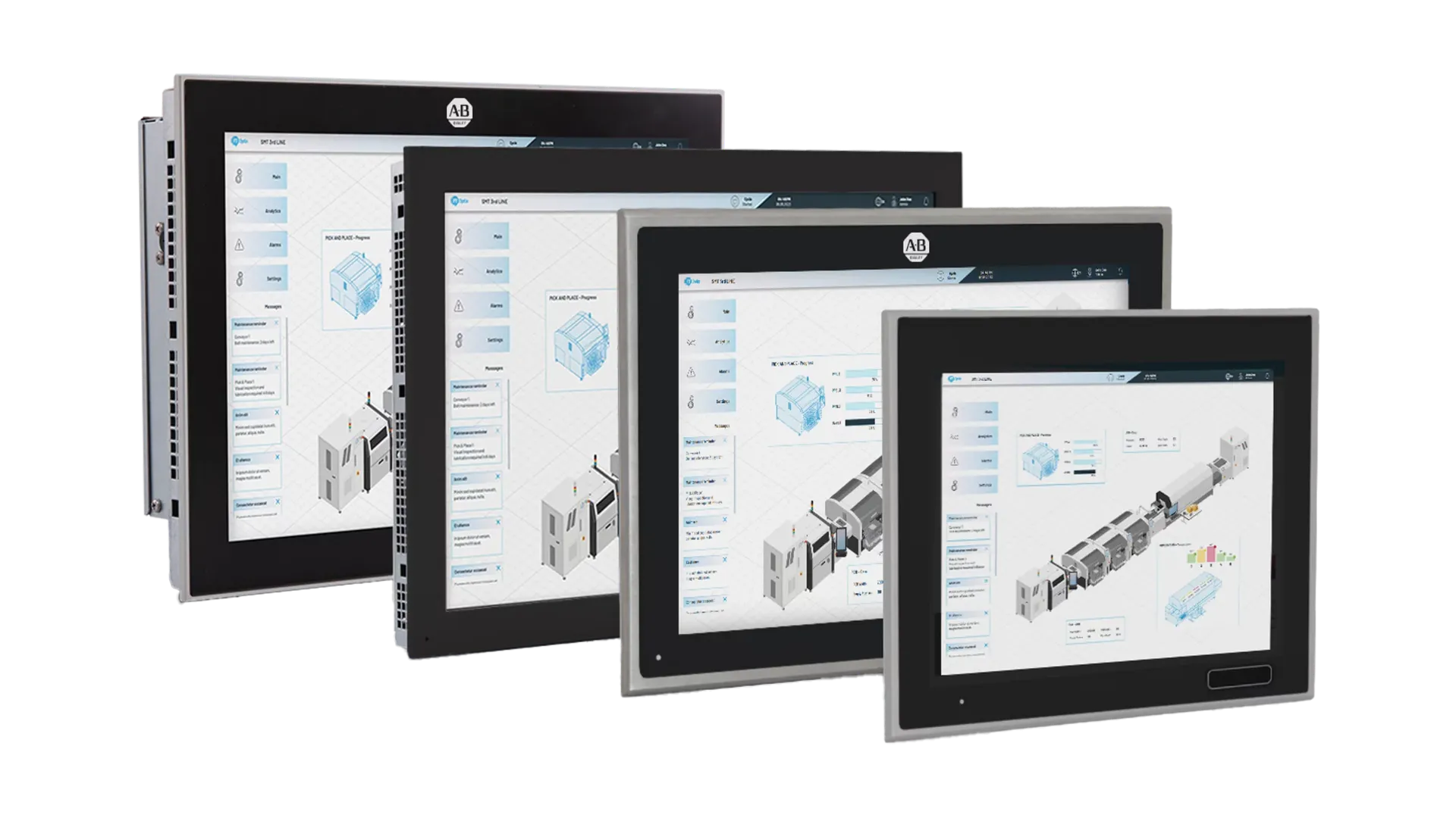 Industrial Computers and Monitors