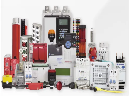 Industrial Automation Control Products