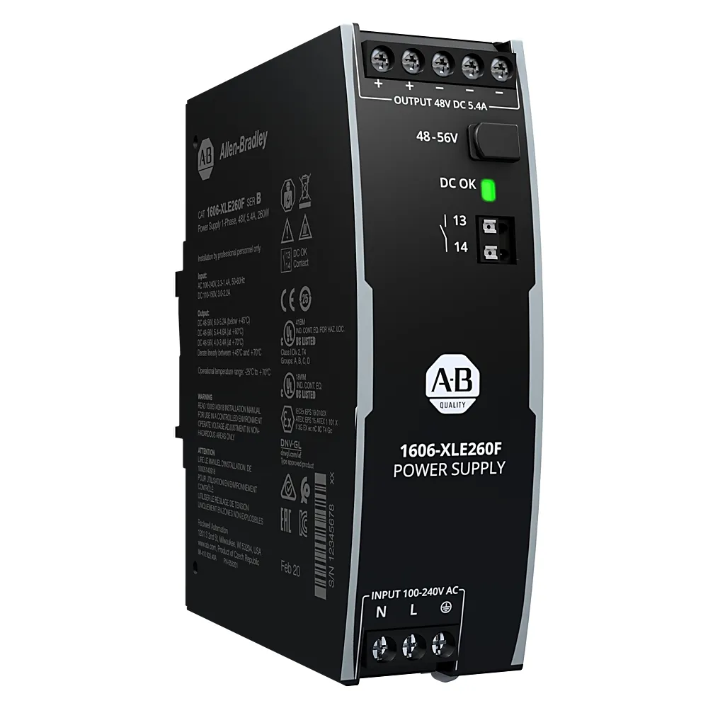 Power Supplies