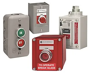 Push Buttons and Signaling Devices