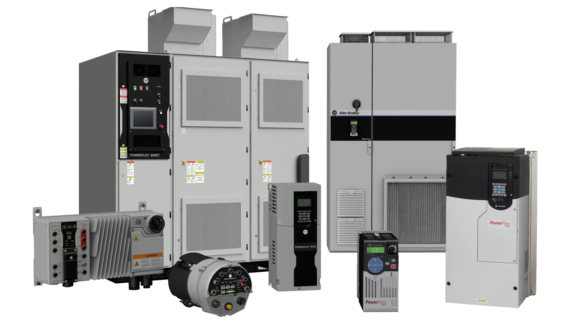 Variable Frequency Drives (VFDs)