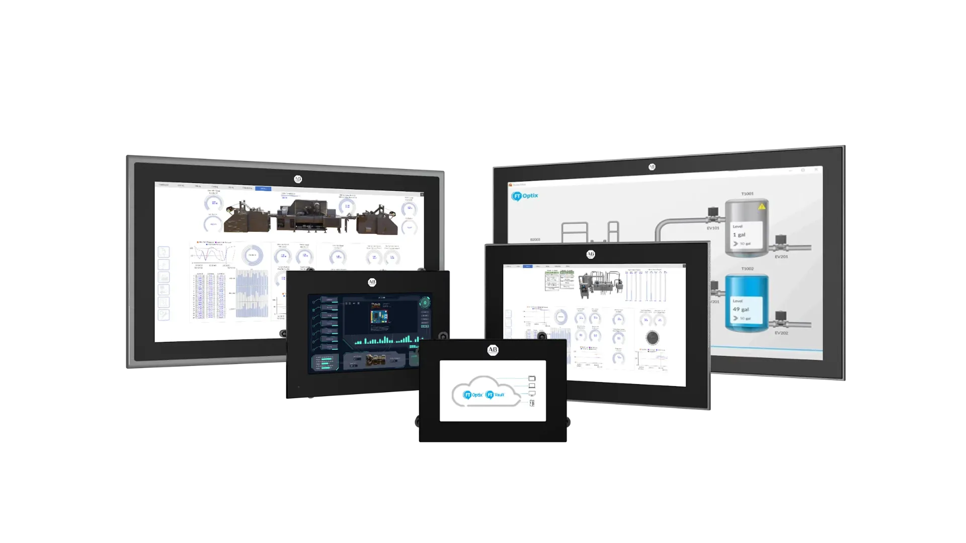 Human Machine Interface (HMI)