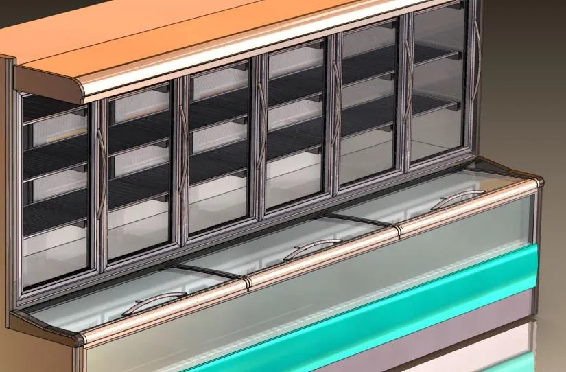 Combi-Push Line