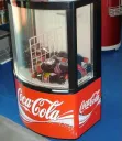 Glass solution for high and low temperature custom refrigerators.