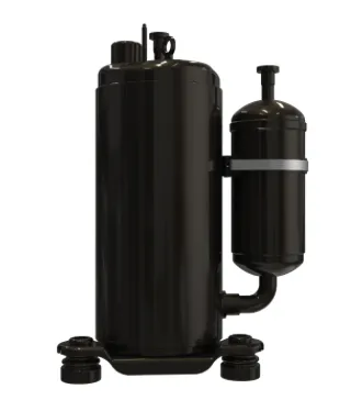Industrial refrigeration compressor