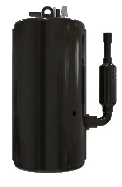 Dryer compressor