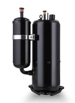 Dehumidifier compressor
