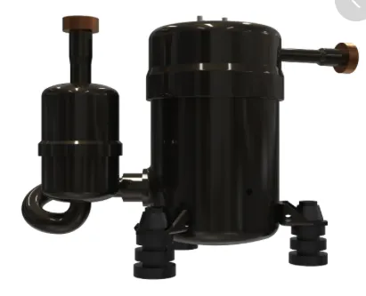 Micro compressor