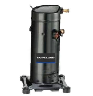 Fixed Speed Scroll Compressors