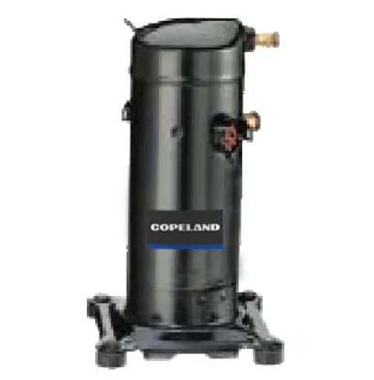 Two-Stage Scroll Compressors