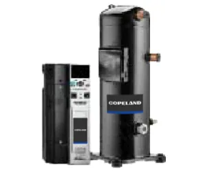 Variable Speed Scroll Compressors