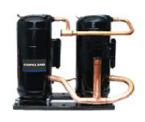 Multiple Compressor Configurations