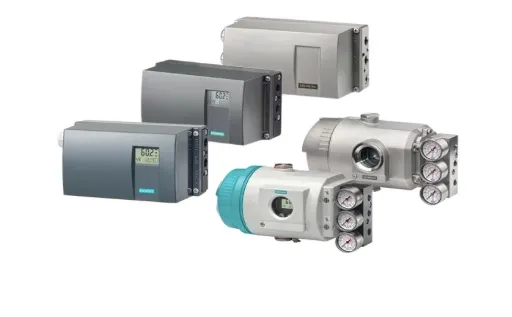 Valve Positioners