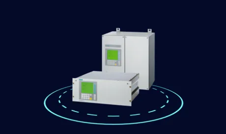 Extractive continuous process gas analytics
