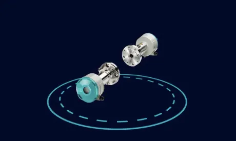 In-situ continuous process gas analytics